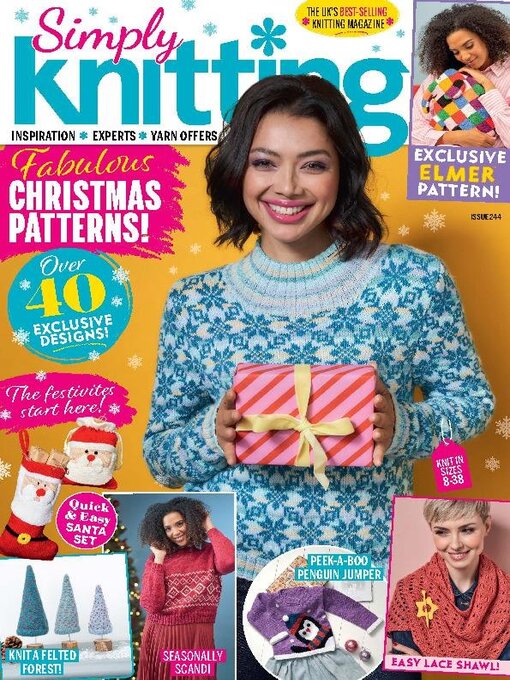 Title details for Simply Knitting by Our Media Limited - Available